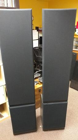 acoustat speakers for sale